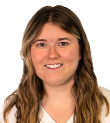 Chloe Lindquist, HR Employee at Adam's