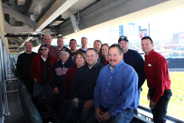 adams-pest-control-team-at-baseball-game