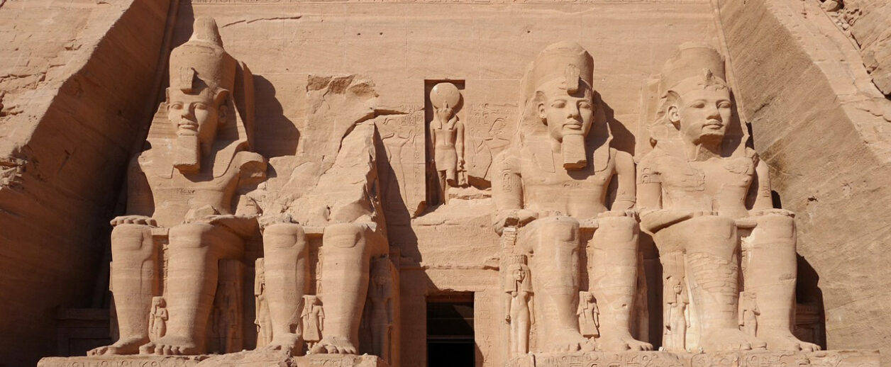 Pharoah tomb