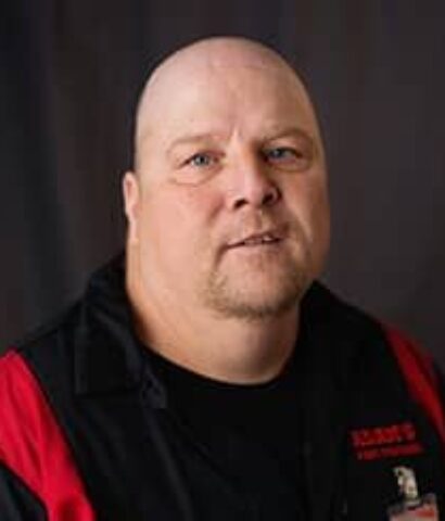 Brian Weeber, Pest Technician At Adam's Pest Control