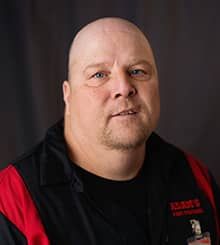Brian Weeber, Pest Technician At Adam's Pest Control