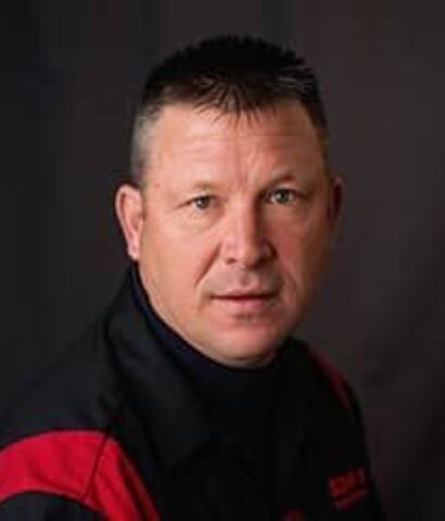 Lubinski, Fritz Fritz Lubinski, Technician At Adam's Pest Control