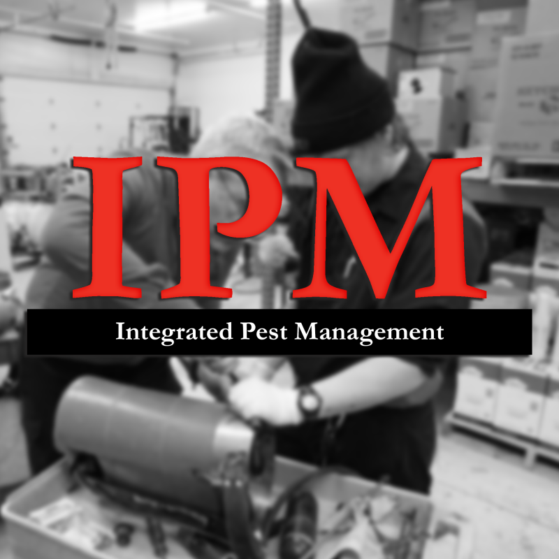 Integrated Pest Management