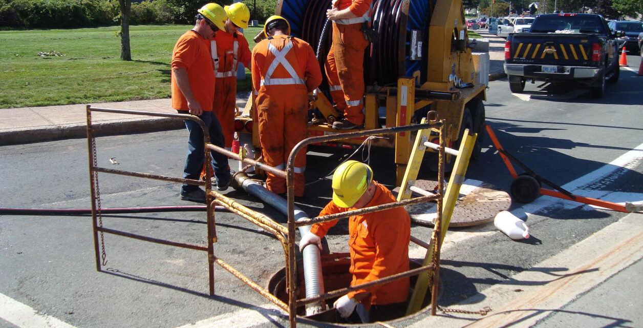 Sewer Repair