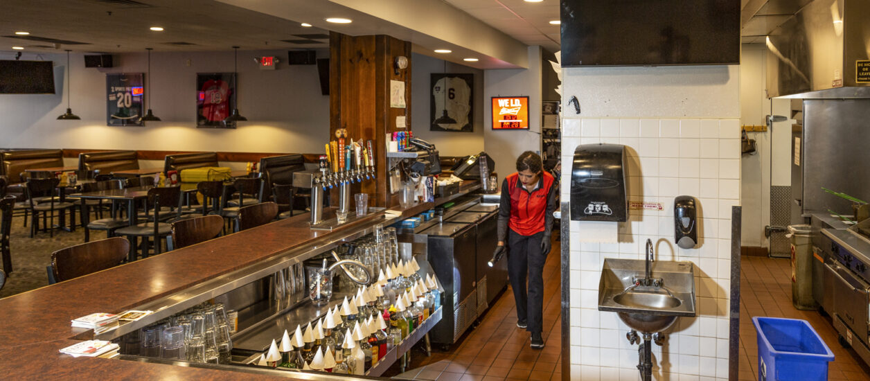 Restaurant Service