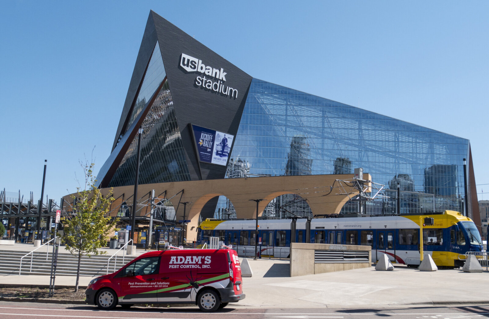 MinneapolisNokomisDiamondLake Adam's Pest Control Expert Pest Control in Minneapolis