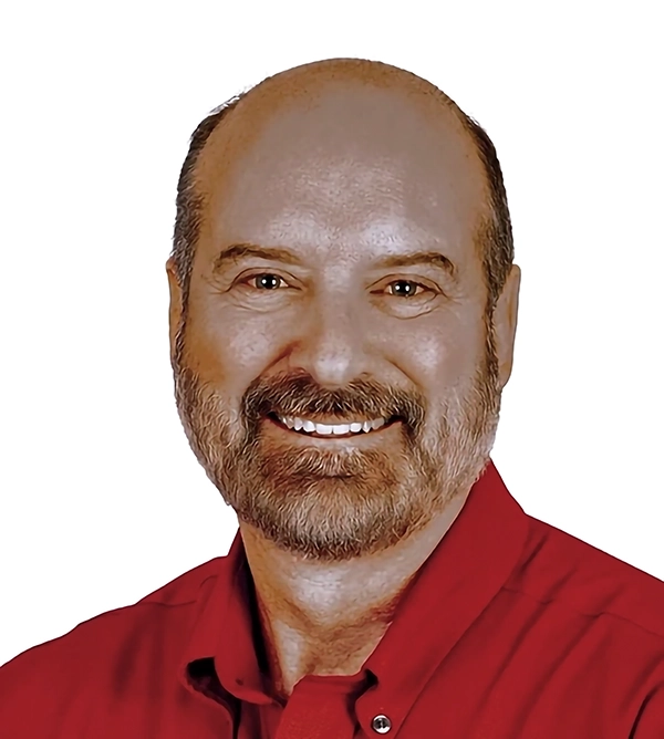 John Lonsbury Sales and Marketing Manager