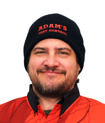 David Nielsen, pest control expert at Adam's Pest Control, delivering reliable pest management solutions for residential and commercial properties across Minnesota.
